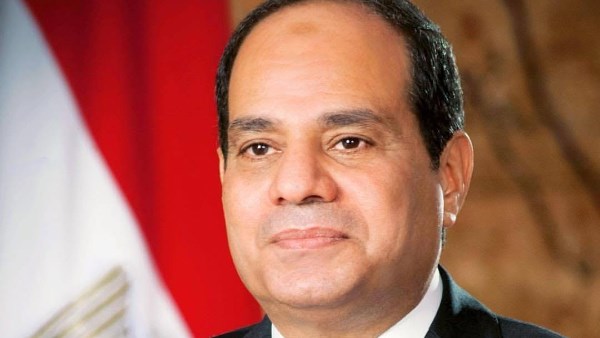 الرئيس عبدالفتاح السيسى