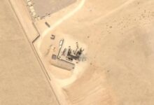 رادار ثاد الأمريكي في الأردن