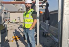 المهندس عمار ماجد سعيفان