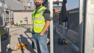 المهندس عمار ماجد سعيفان