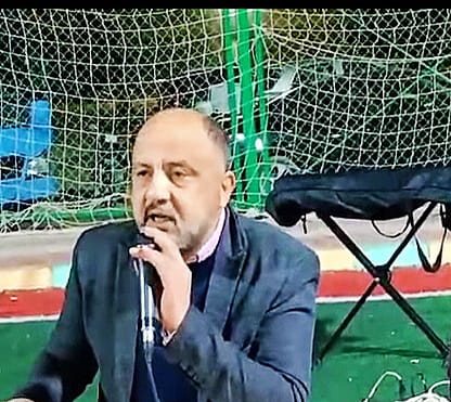 الكاتب محمد حافظ آغا