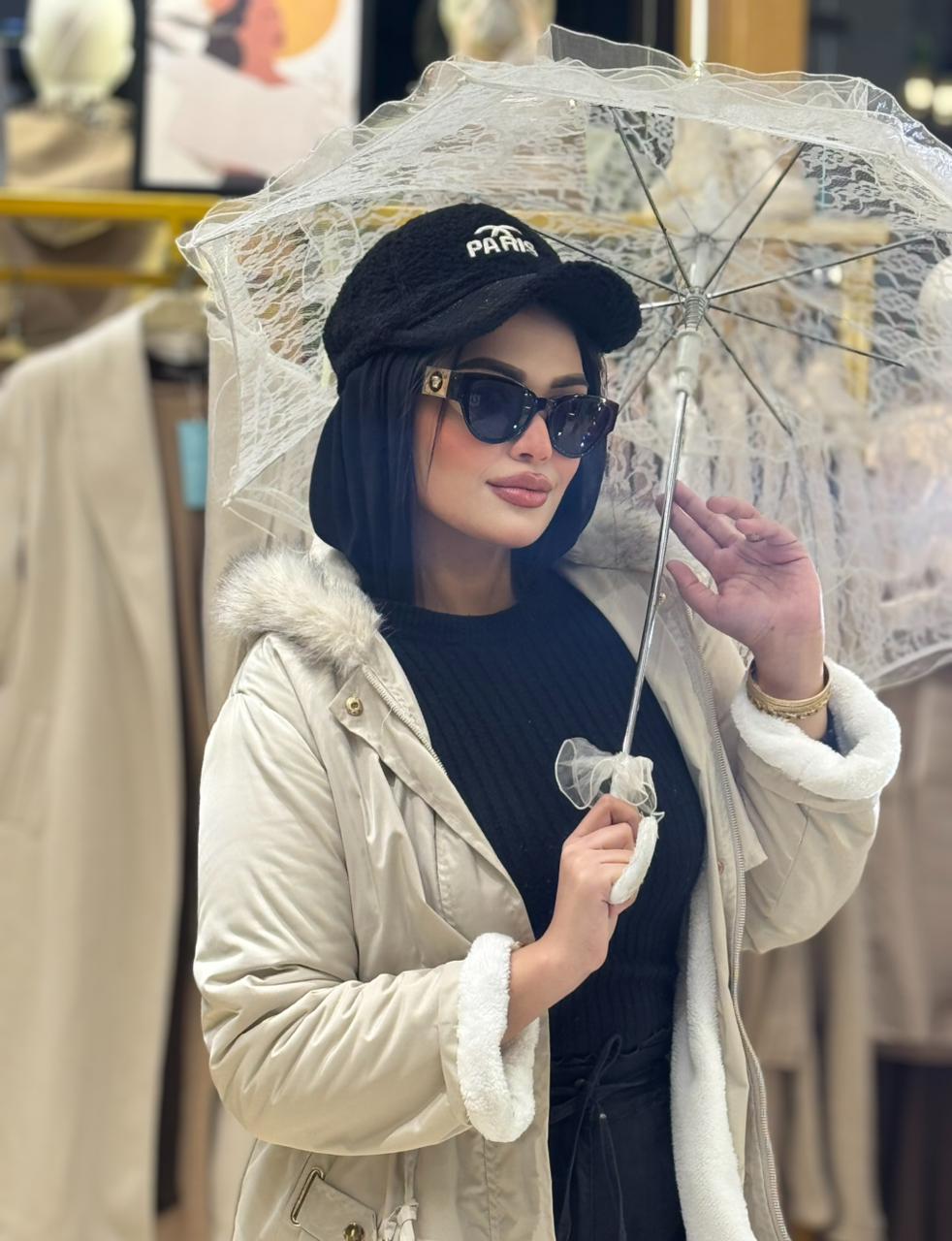 ميكب احترافي لإيه أبوزيد المحمودية