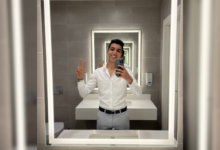  أحمد نبيل البدري.. شاب مصري يصنع طريقه في عالم التداول وتعليم البزنس