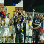 تتويج نادي أبها بلقب بطولة دوري يلو لموسم 2025–2026 علاء حمدي
