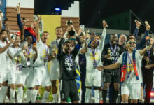 تتويج نادي أبها بلقب بطولة دوري يلو لموسم 2025–2026 علاء حمدي