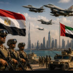 الإعلامى الدكتور مجدي كامل الهواري يكتب : مصر تحمى الخليج بجيشها.. و المصري يُهان فى الخليج! كيف يحدث هذا التناقض الصادم؟