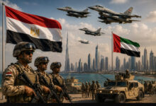 الإعلامى الدكتور مجدي كامل الهواري يكتب : مصر تحمى الخليج بجيشها.. و المصري يُهان فى الخليج! كيف يحدث هذا التناقض الصادم؟