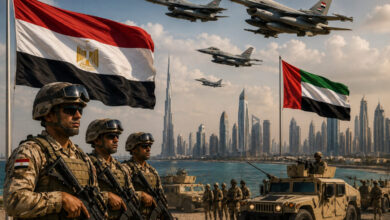 الإعلامى الدكتور مجدي كامل الهواري يكتب : مصر تحمى الخليج بجيشها.. و المصري يُهان فى الخليج! كيف يحدث هذا التناقض الصادم؟