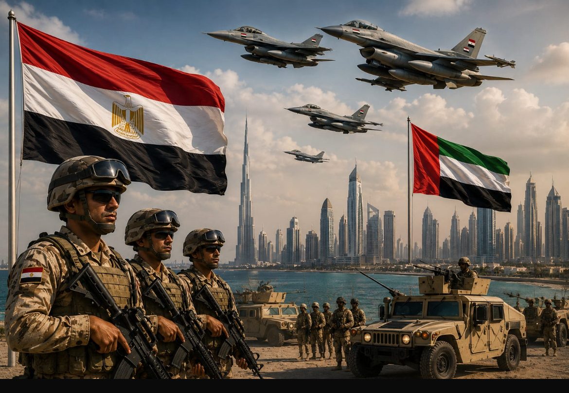 الإعلامى الدكتور مجدي كامل الهواري يكتب : مصر تحمى الخليج بجيشها.. و المصري يُهان فى الخليج! كيف يحدث هذا التناقض الصادم؟