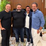 الفنان شيكو يستعد لمسلسل مصلحة الجوازات في رمضان